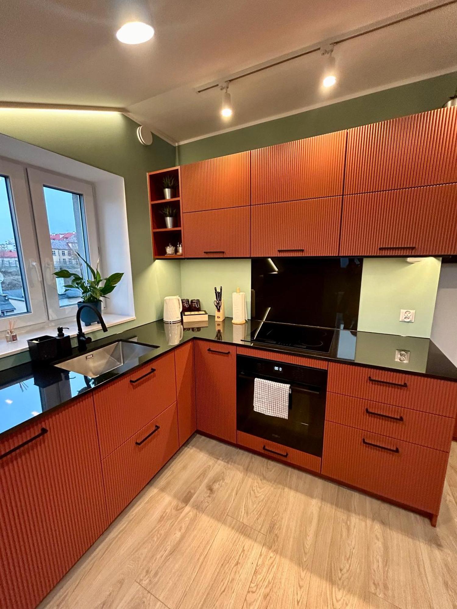 Apartment Targowa L15 Lublin Exterior photo